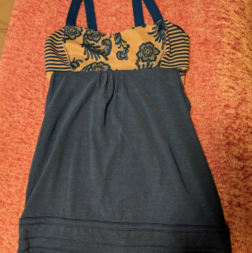 Lululemon Tank Top Size 12